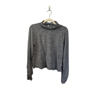 Zella mock neck longsleeve